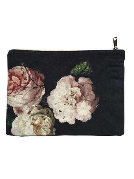 Make Up Bag Rose by CollardManson