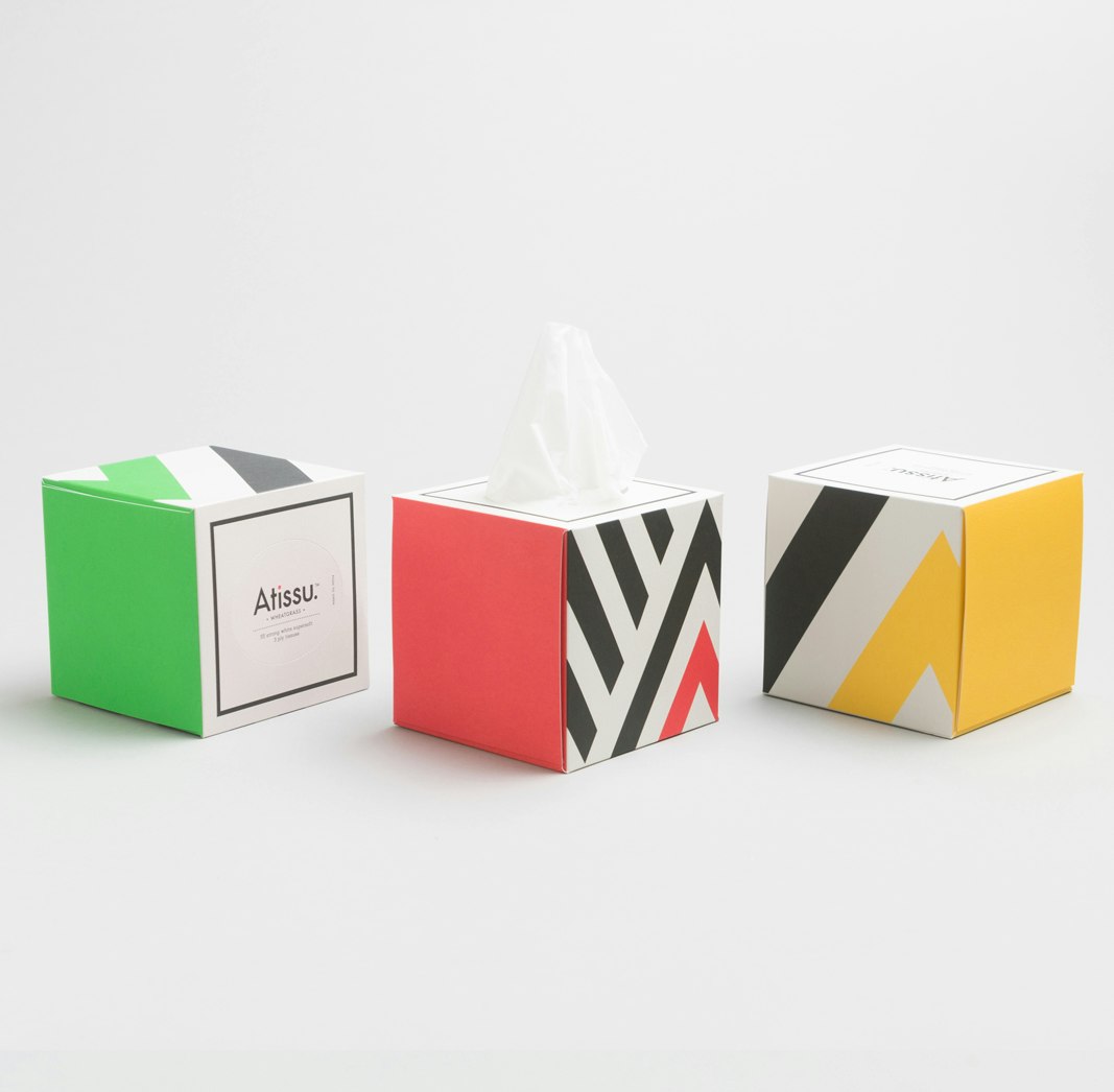 Tissue Boxes by
