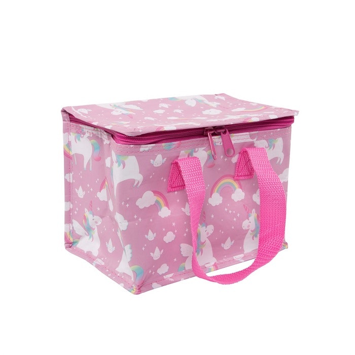 Rainbow Unicorn Lunch Bag by Sass & Belle