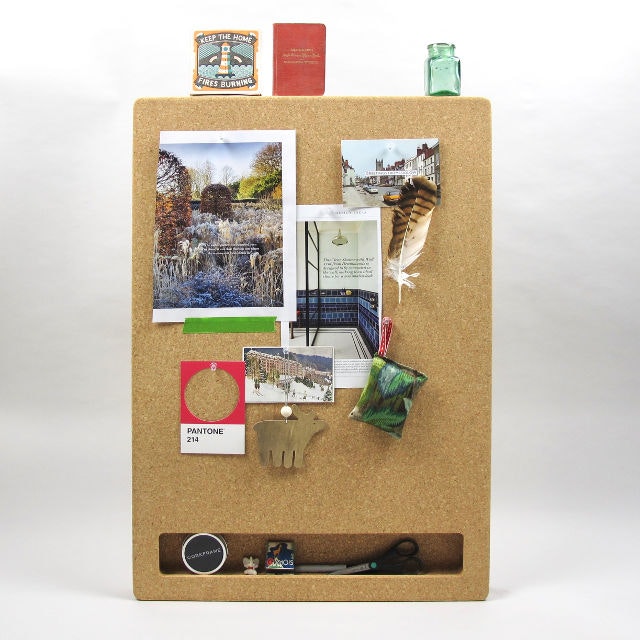 Portrait Corkframe by CorkFrame