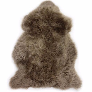 Single Sheepskin Rug by Camperdown Lane