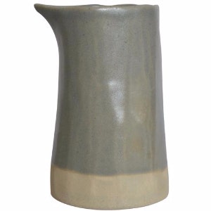 Ceramic Carafe In Mushroom by Dassie Artisan