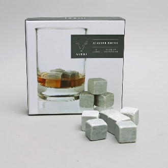 Viski Glacier Rock Cooler Cubes by
