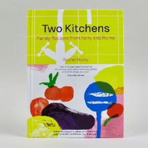 Two Kitchens - Rachel Roddy Book by Headline