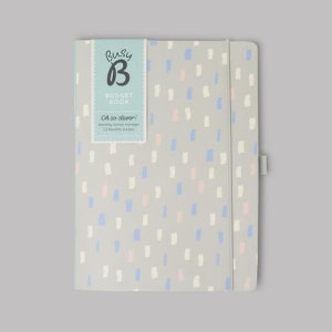 Budget Book by Busy B
