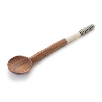 Wooden Sugar Spoon by Artisans & Adventurers