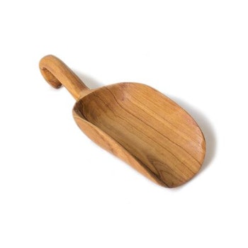 Large Wooden Scoop by Artisans & Adventurers