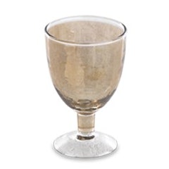 Copper Ozari Wine Glass by CollardManson