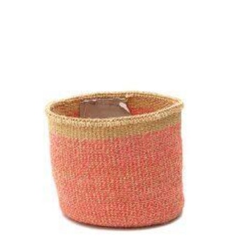 Medium Sweet Tooth Woven Basket by From Afar