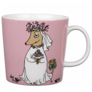 Moomin Fuzzy Mug by Arabia