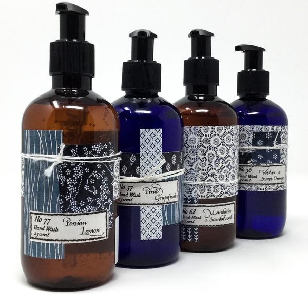 Boro Range Handwash by Priddy Essentials