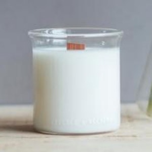 Tranquility Beaker Candle by Essence + Alchemy