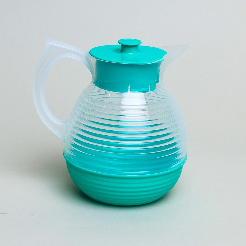 Aqua Green Original Water Jug by La Carafe