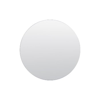 Clear Wall Mirror by House Doctor