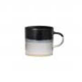 Coal Ebele Mug by Dassie Artisan
