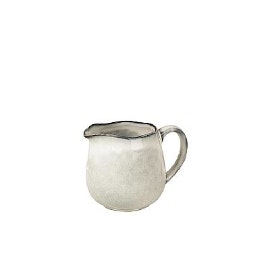 Nordic Sand Milk Jug by Broste Copenhagen