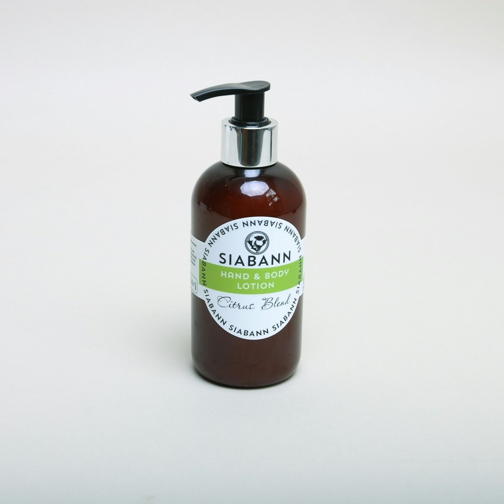 Citrus Blend Liquid Hand Body Lotion by Siabann