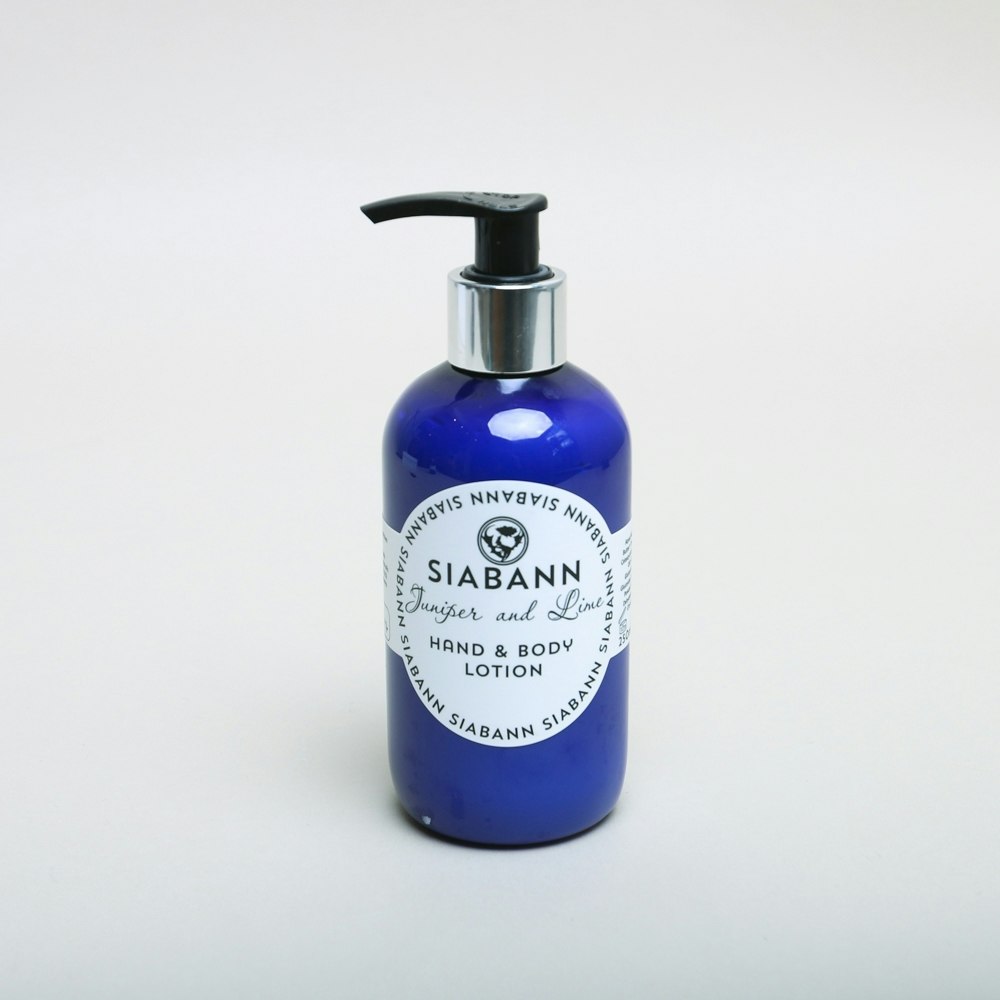 Juniper Lime Liquid Hand Body Lotion by Siabann