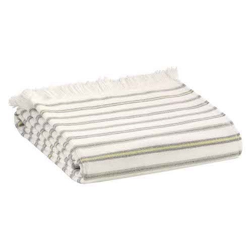 Naturel Vivaraise Luce Bath Towel by Vivaraise