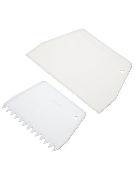 Set Of 2 Cake Scrapers by Kitchen Craft