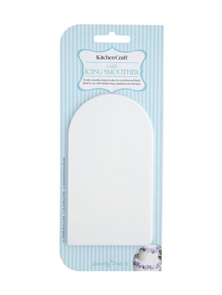 Cake Icing Smoother by Kitchen Craft