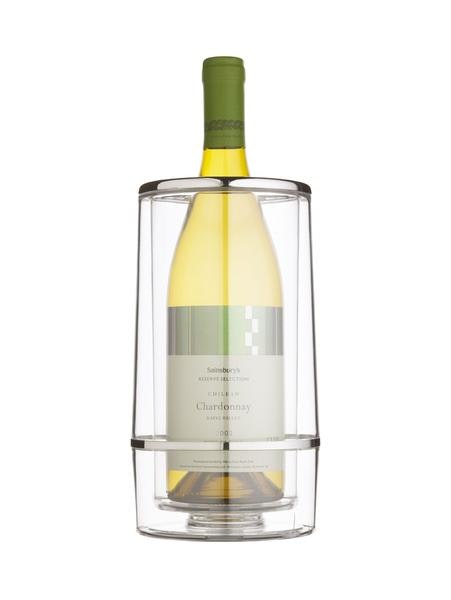 Acrylic Wine Cooler by Barcraft