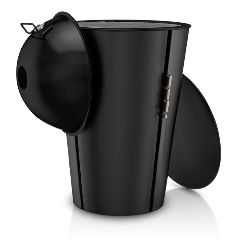 Black Gas BBQ by Distinctly Living