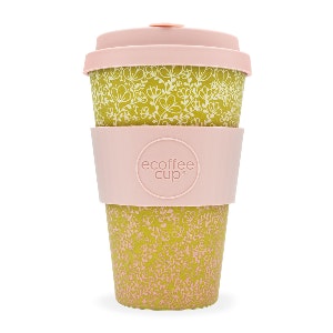Miscoso Primo Reusable Bamboo Coffee Cup 14oz by Ecoffee Cup