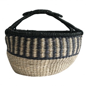 Abayomi Round Basket by Dassie Artisan