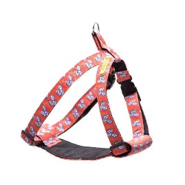 Chinese Clouds Dog Harness by Hiro + Wolf