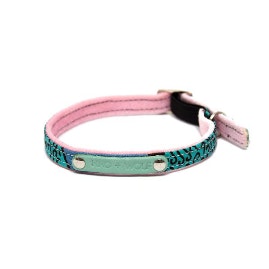 Totem Cat Collar by Hiro + Wolf
