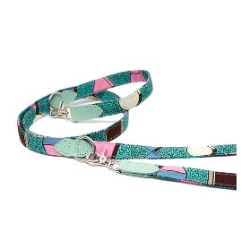 Totem Dog Hands Free Lead by Hiro + Wolf