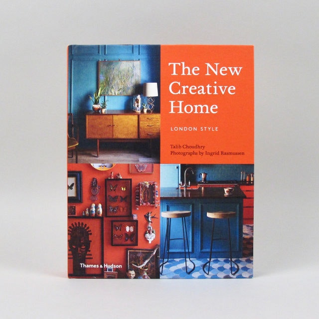 The New Creative Home: London Style by Thames & Hudson