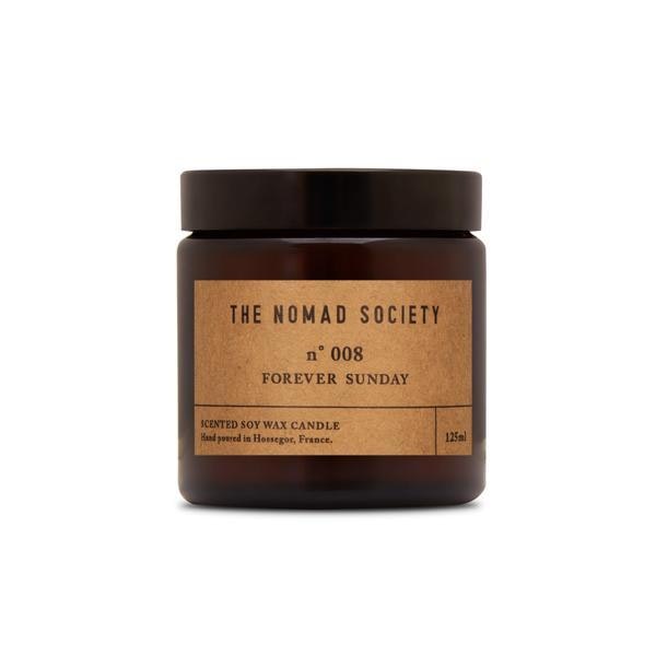 Nomad Society Smoke Wood by CollardManson