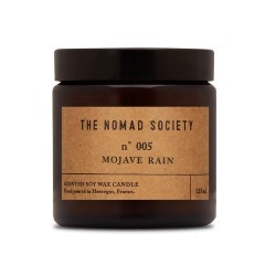 Mojave Candle by Nomad Society