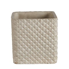 Otto Waffled Pot by Affari