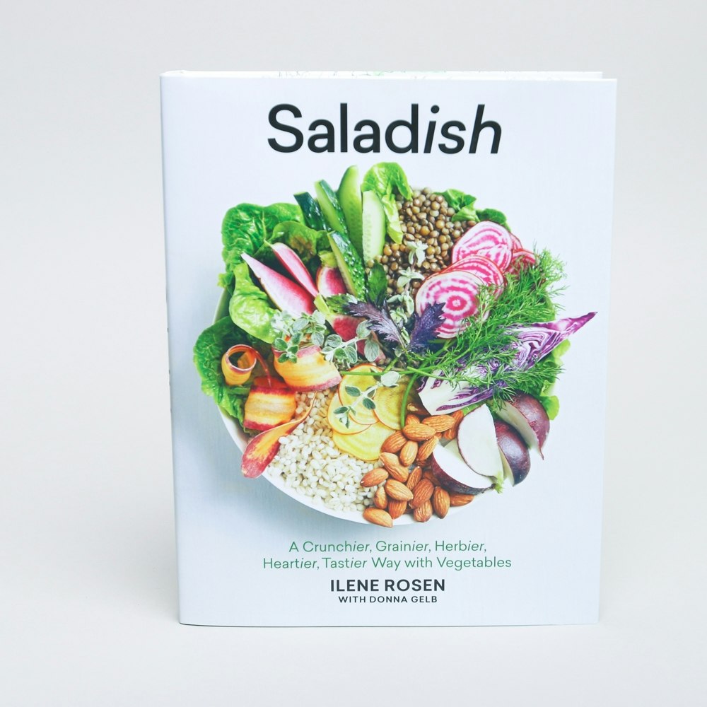 Saladish By Irene Rosen by