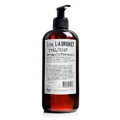 Bergamott Patchouli Hand And Body Wash by L:A Bruket