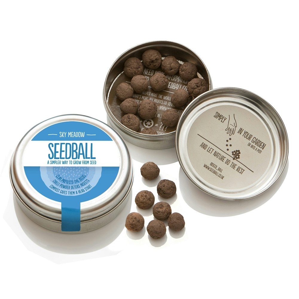 Seedball Sky Meadow Mix by