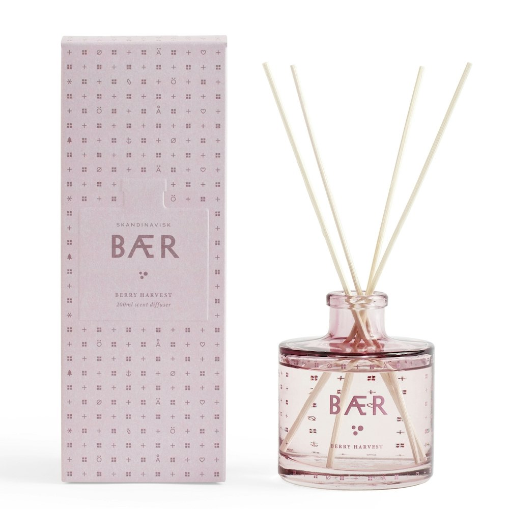 Skandinavisk 200 Ml BAER Diffuser by
