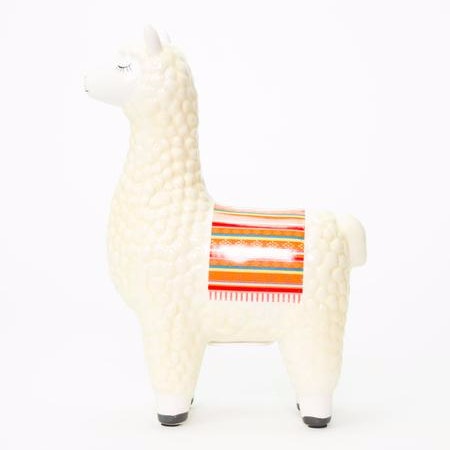 Llama Money Box by Sass & Belle