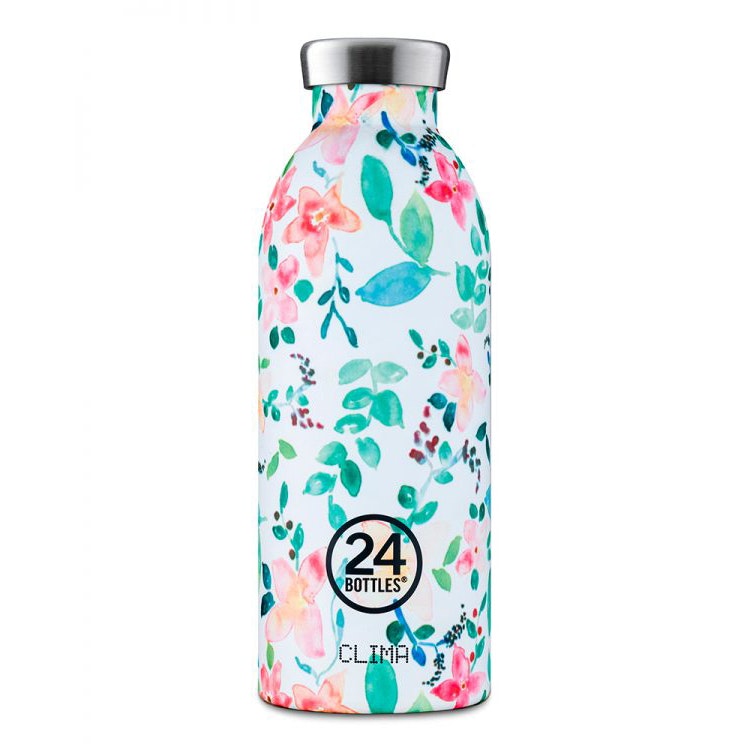 500ml Clima Thermal Little Buds Bottle by 24Bottles