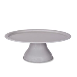Pale Grey Cake Stand by Garden Trading