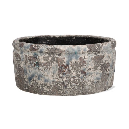 Crackle Glaze Bowl by Distinctly Living