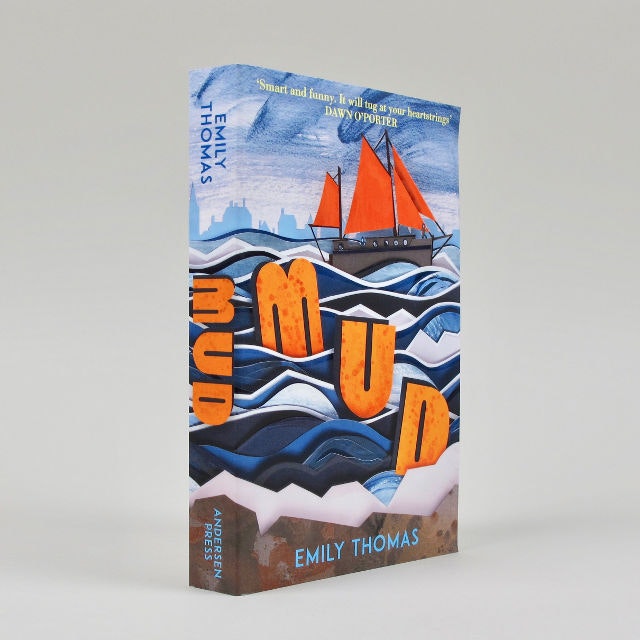 Mud Emily Thomas Book by