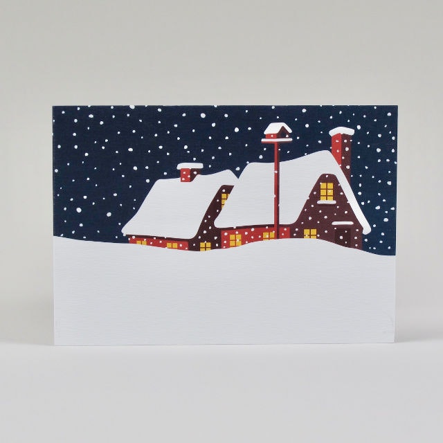 Pack of 20 Christmas Cards 2018 by Black Bough