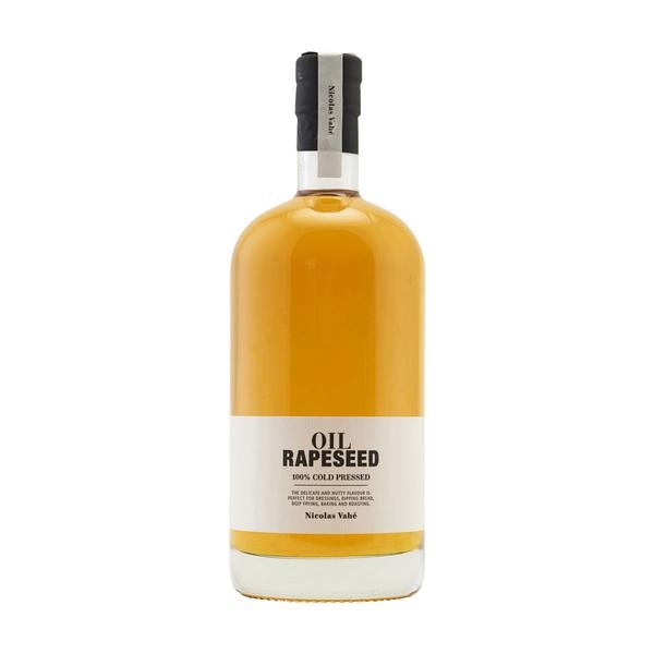 Rapeseed Oil by Nicolas Vahé