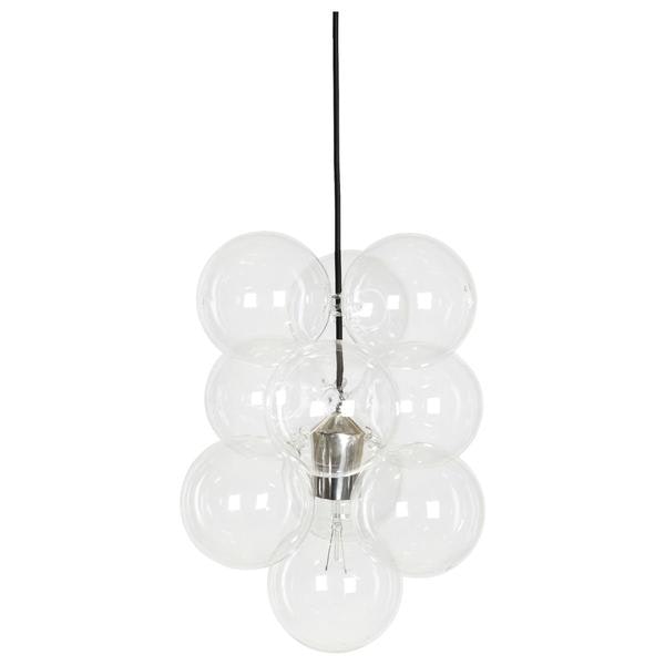 Lamp Diy Glass Bulbs by House Doctor
