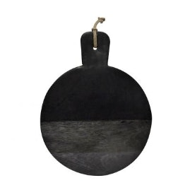 Slate Pizza Paddle Board by Dassie Artisan