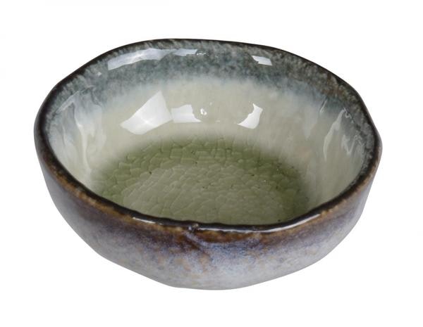 Yamasaku Organic Glassy Green Bowl by tokyo design